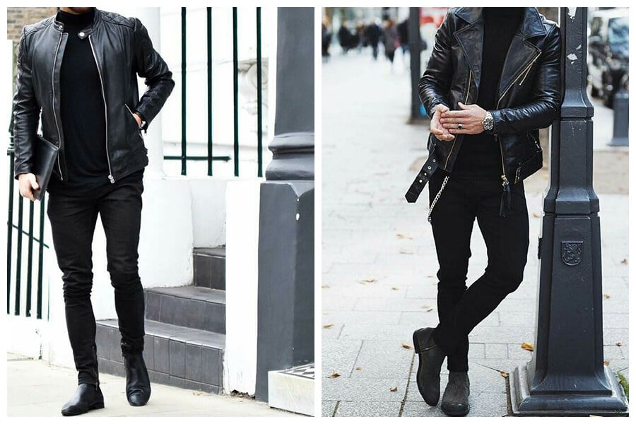 How To Dress Like A Bad Boy 12 Style Tips Outfits Panaprium 