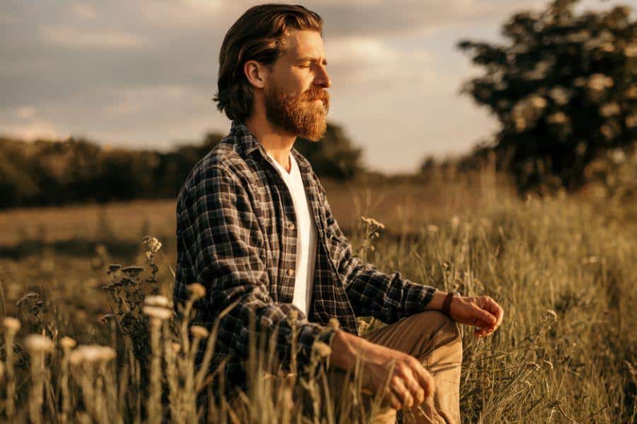 Meditation and Mindfulness: Tools for Managing Stress and Anxiety in Men