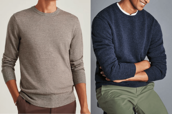 Merino sweaters