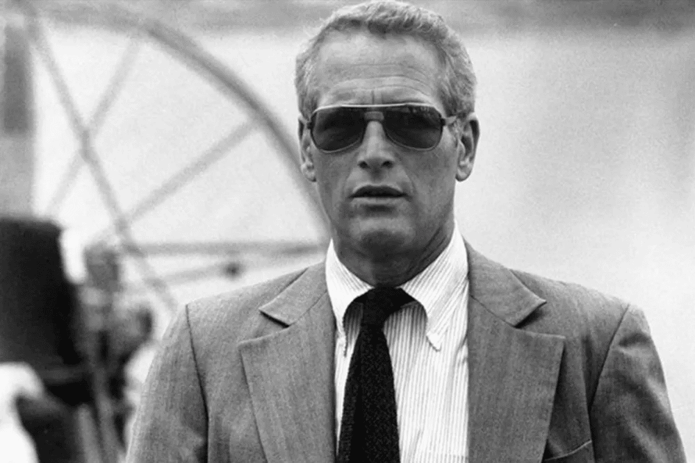 Paul Newman timeless style