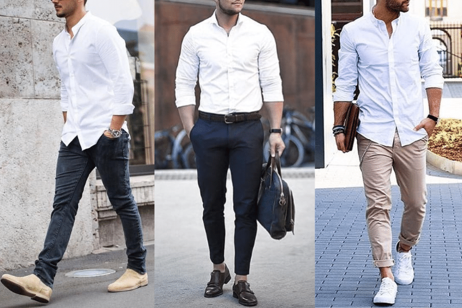 How to Build a Versatile Wardrobe for Men