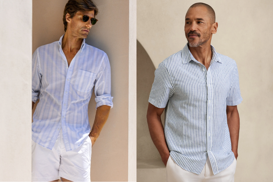 What Does Resort Casual Mean for Men?