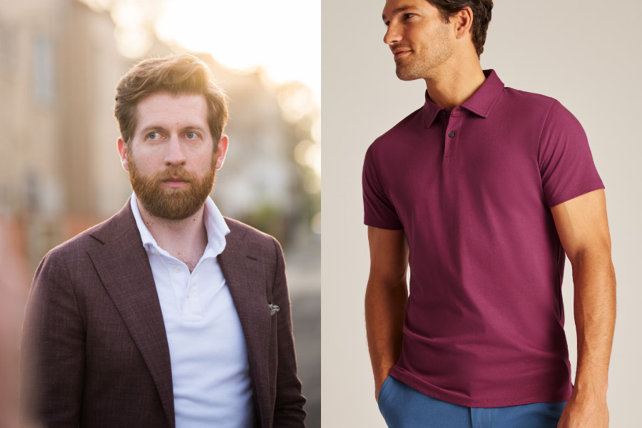 Best Men’s Polo Shirts for 2024 – 5 Options