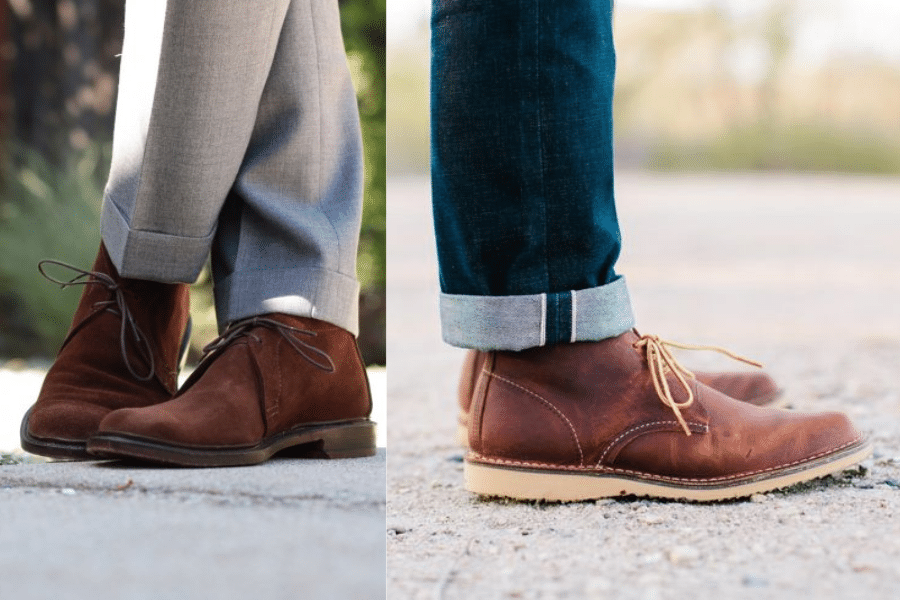 Best Chukka Boots for Men – 5 Options