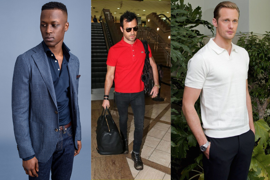 How to Wear a Polo Shirt