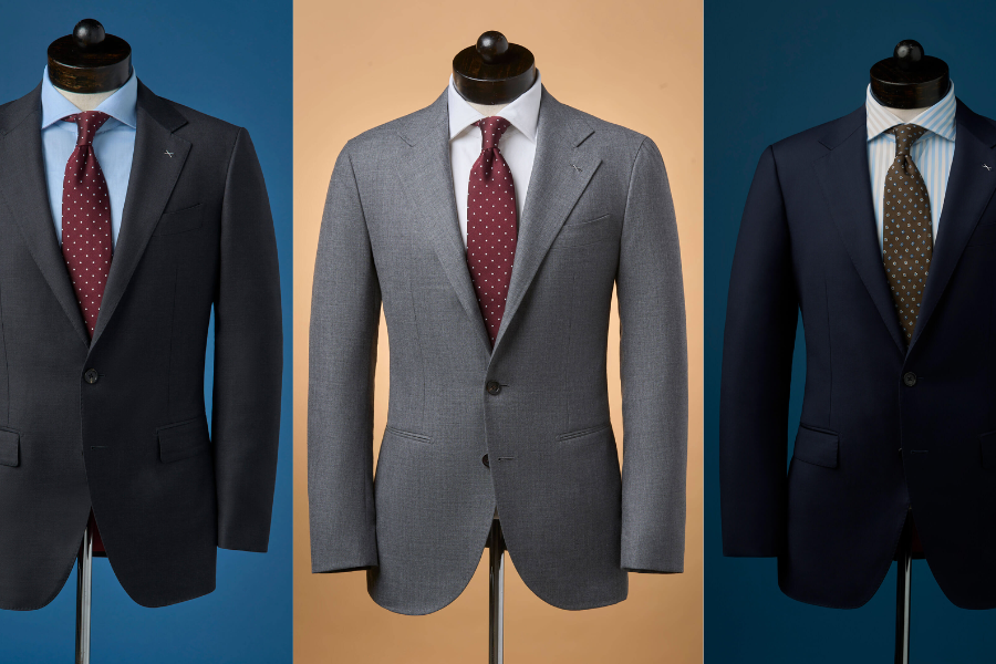 How to Buy a Suit Online