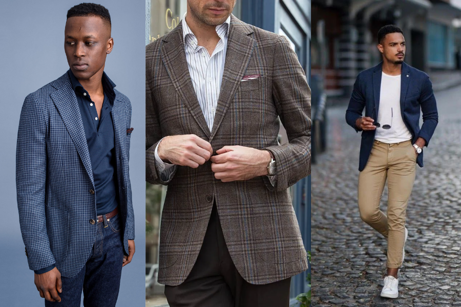 How to Match Sport Coats with Pants
