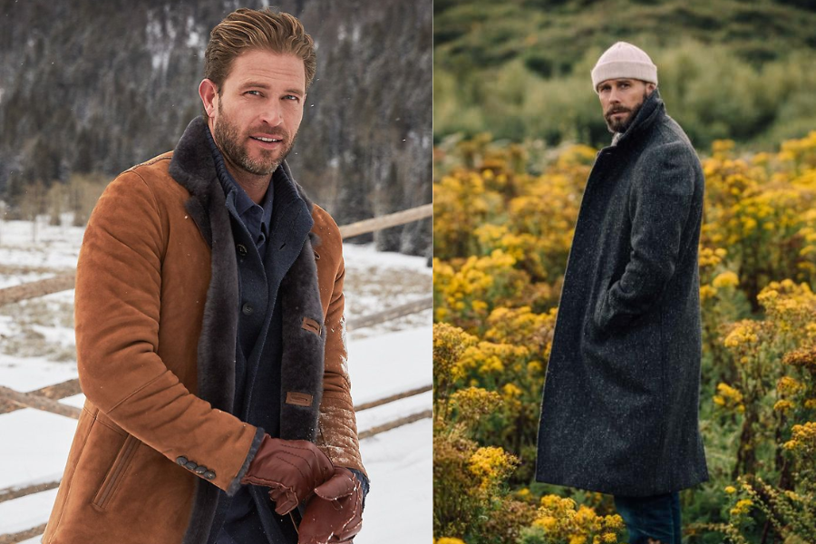 Best Pieces to Look Stylish in VERY Cold Weather